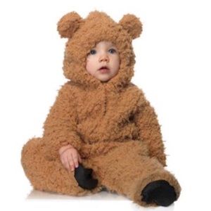 🎃👻🎃 NWOT Anne Geddes Teddy Bear costume 🎃👻🎃